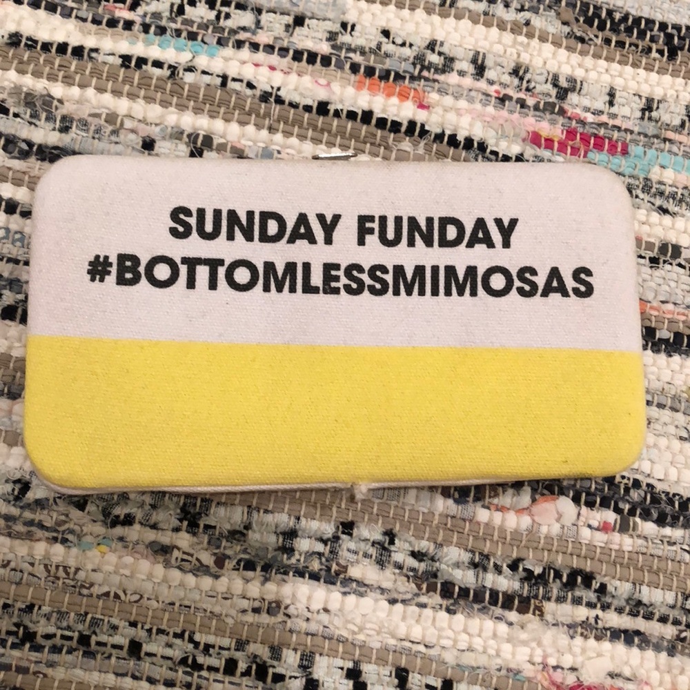 #SundayFunday wallet!